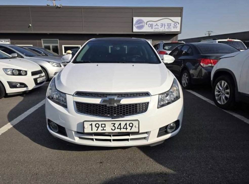 대우 라세티 1.6 CDX