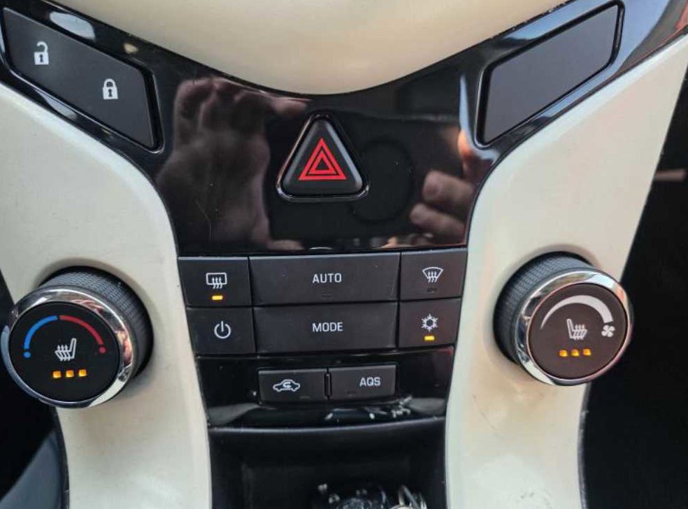 대우 라세티 1.6 CDX 사진 13