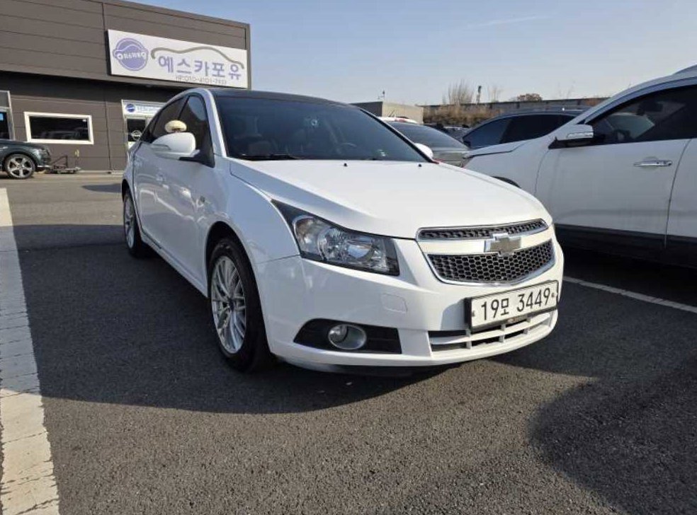 대우 라세티 1.6 CDX 사진 2