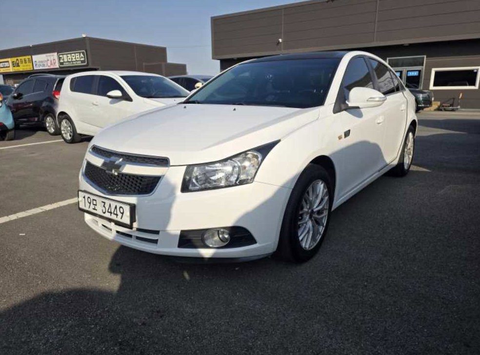 대우 라세티 1.6 CDX 사진 3