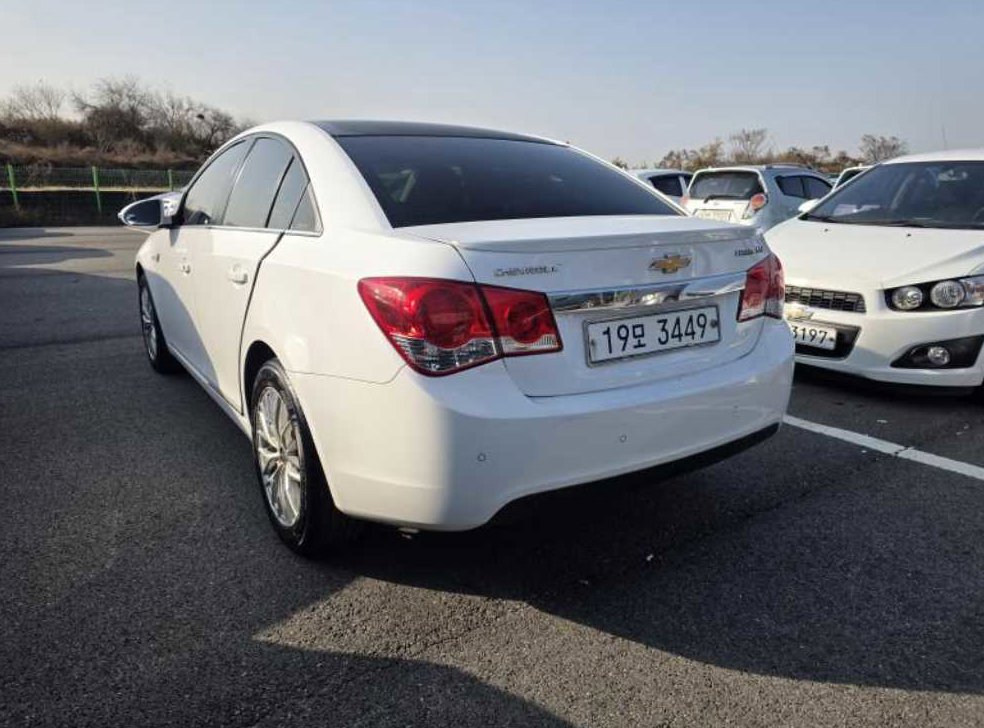 대우 라세티 1.6 CDX 사진 4