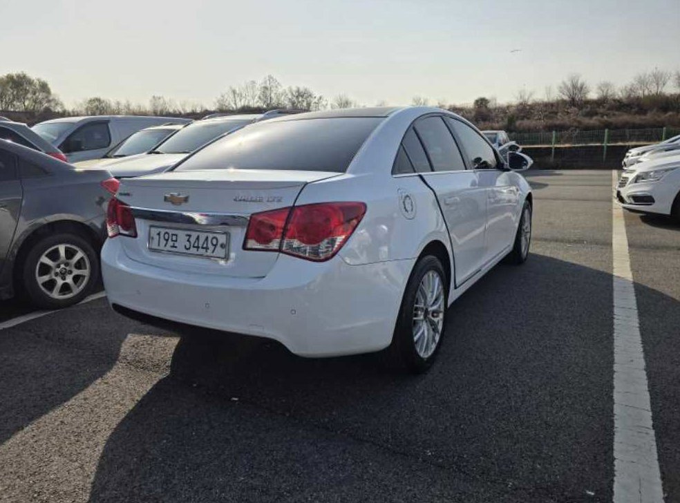 대우 라세티 1.6 CDX 사진 5