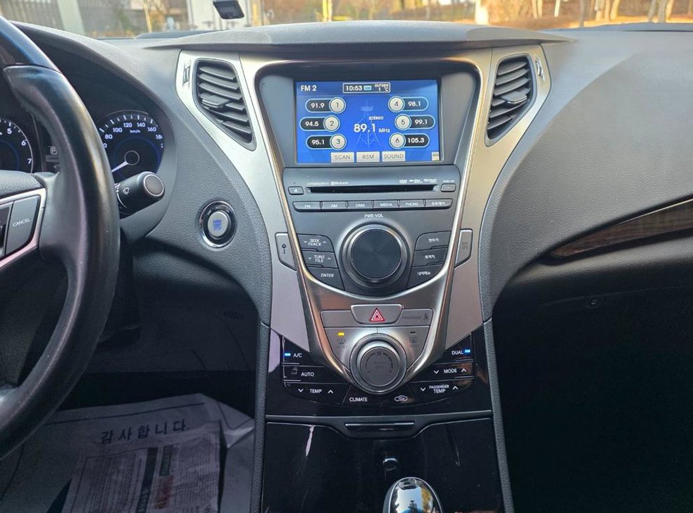 현대 그랜저 HG240 LUXURY 사진 17