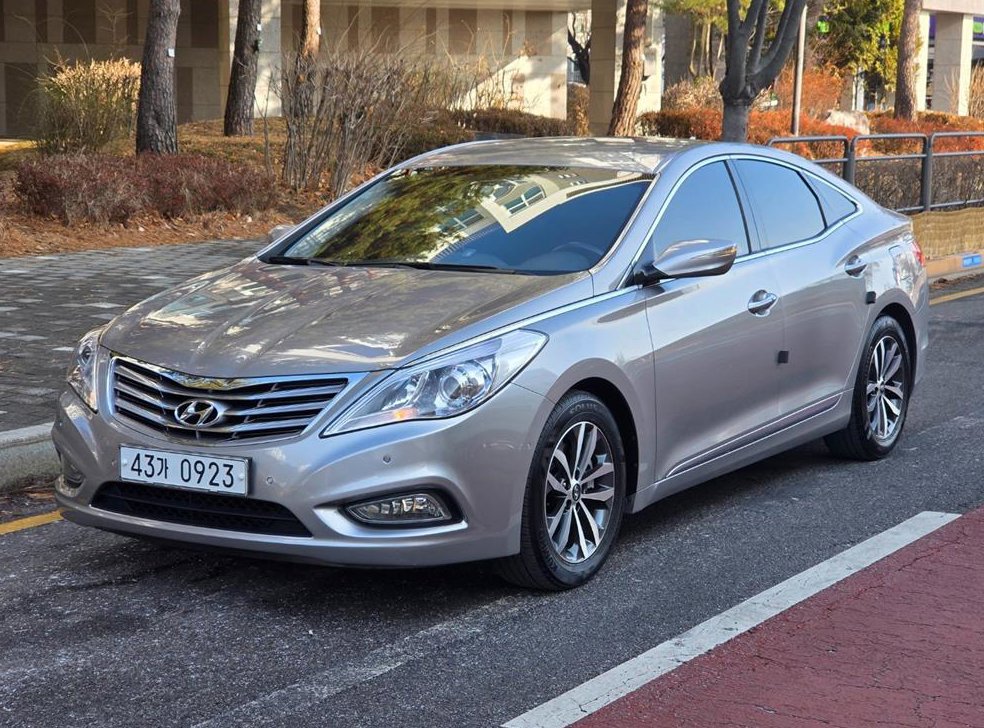 현대 그랜저 HG240 LUXURY 사진 2
