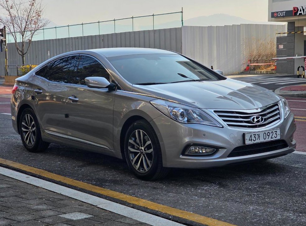 현대 그랜저 HG240 LUXURY 사진 3