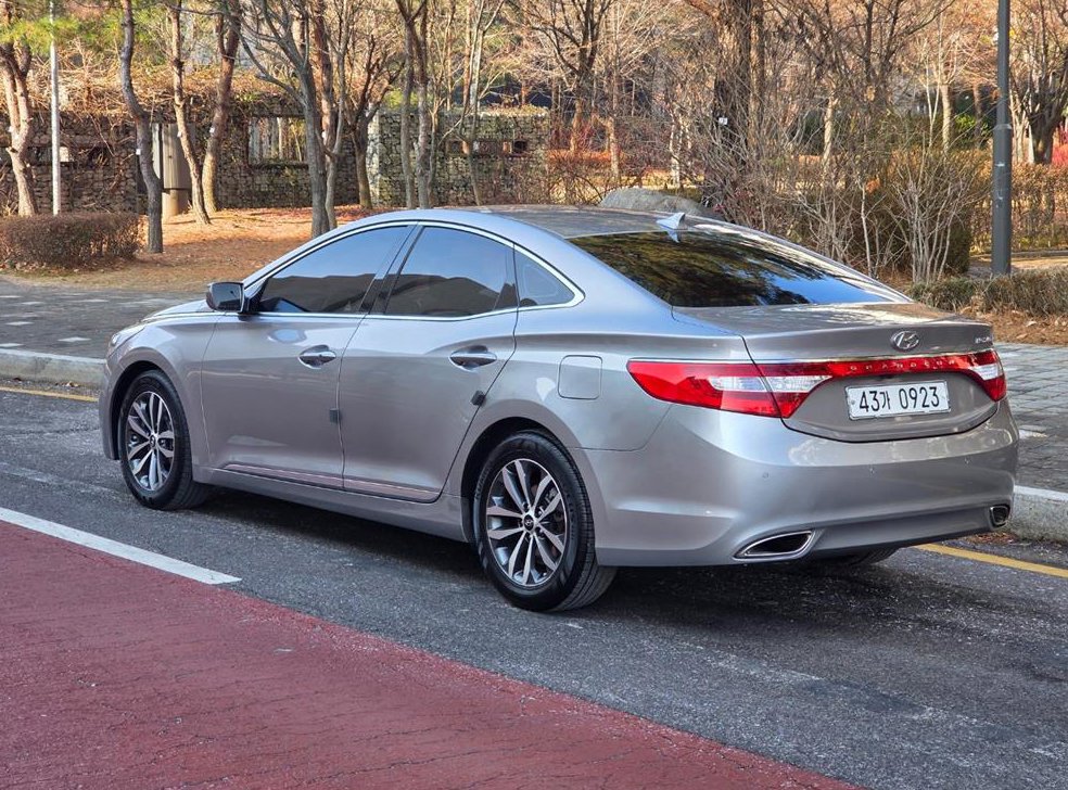 현대 그랜저 HG240 LUXURY 사진 6