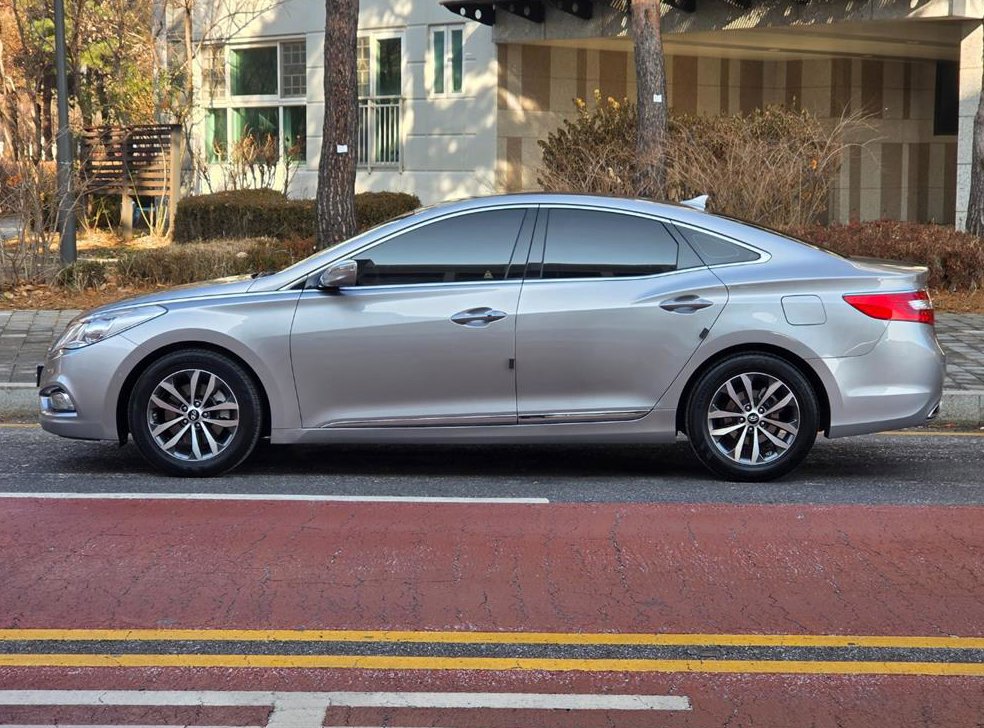 현대 그랜저 HG240 LUXURY 사진 7