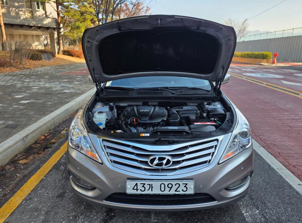 현대 그랜저 HG240 LUXURY 사진 8