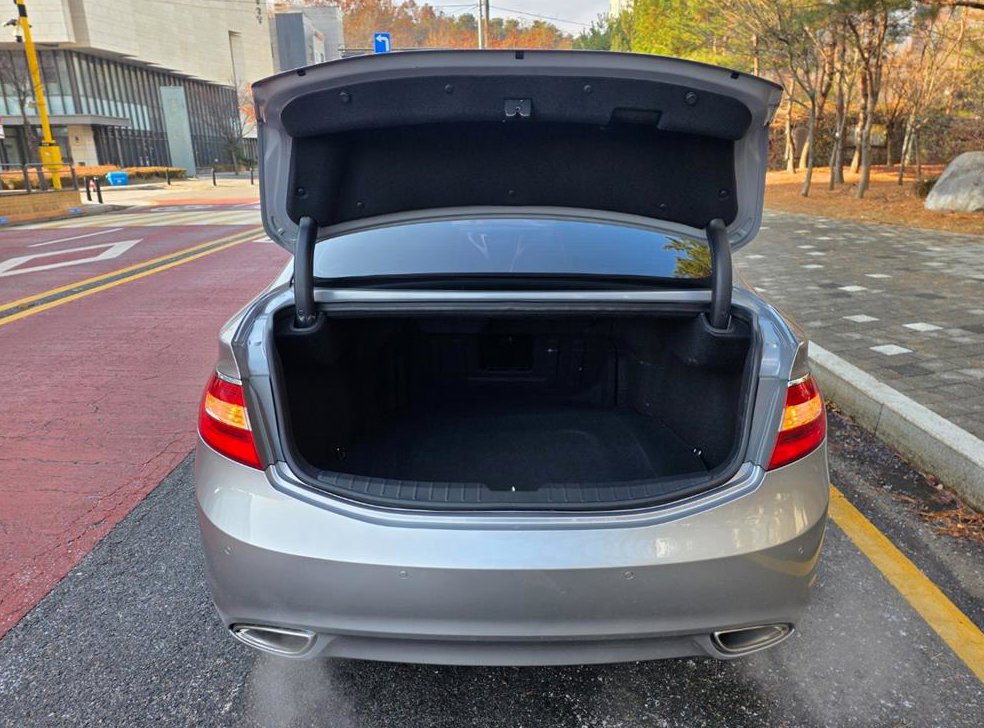 현대 그랜저 HG240 LUXURY 사진 9