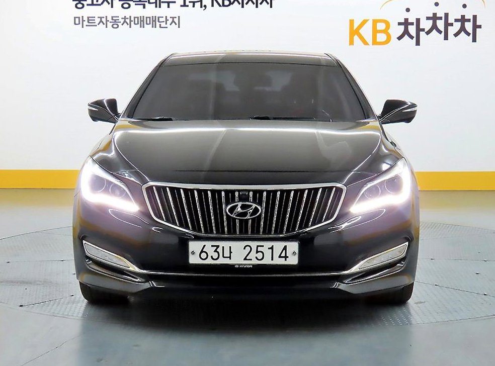 현대 아슬란 G300 모던