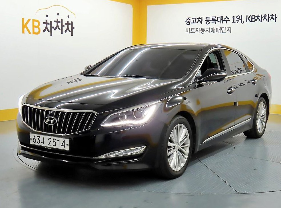 현대 아슬란 G300 모던 사진 2