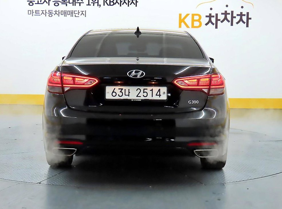 현대 아슬란 G300 모던 사진 3