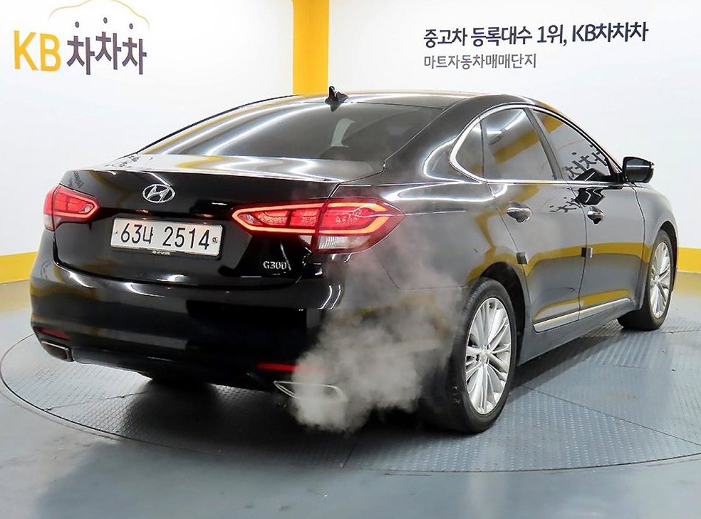 현대 아슬란 G300 모던 사진 4