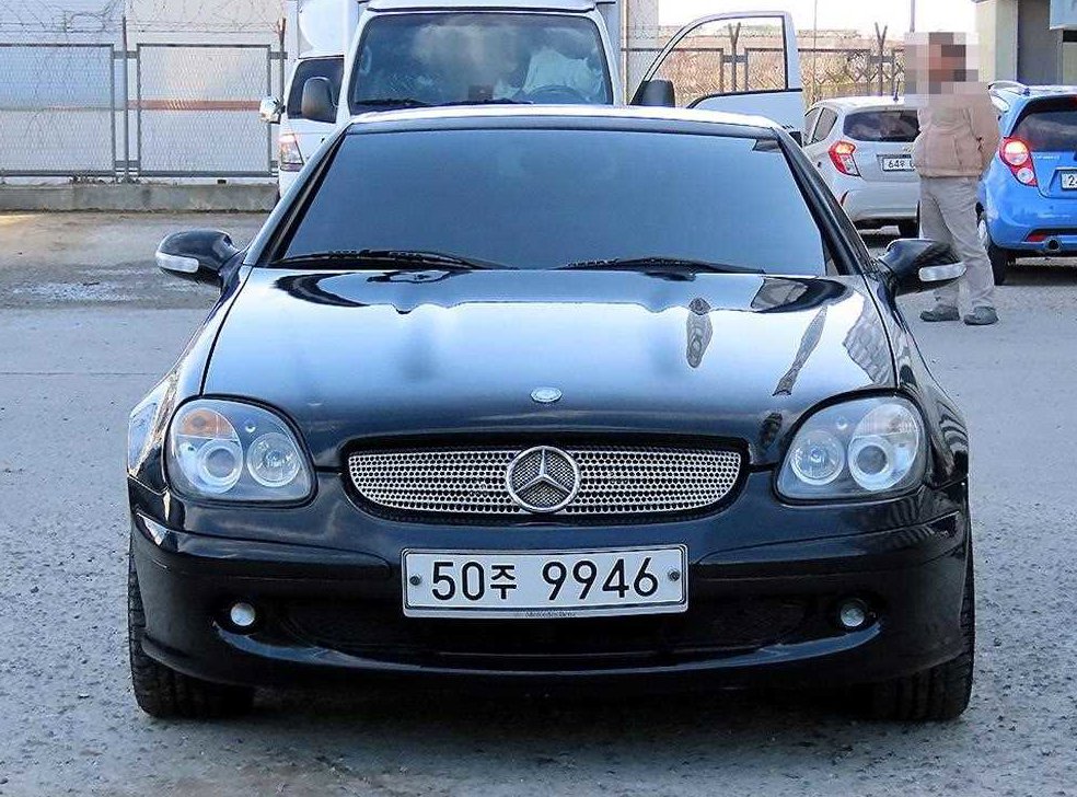 벤츠 SLK 클래스 230K