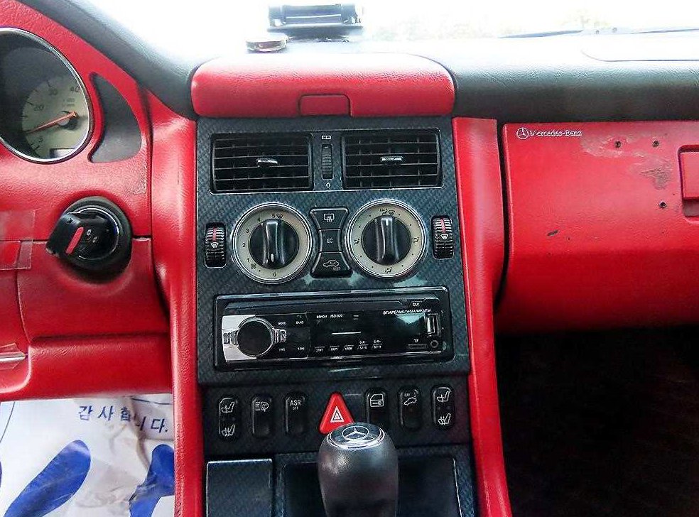 벤츠 SLK 클래스 230K 사진 11