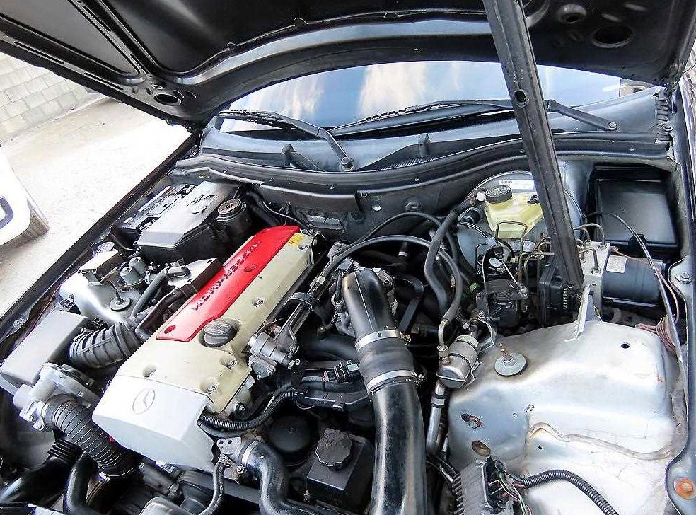 벤츠 SLK 클래스 230K 사진 16