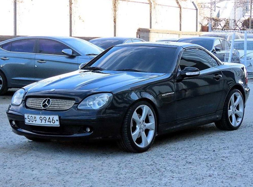 벤츠 SLK 클래스 230K 사진 2