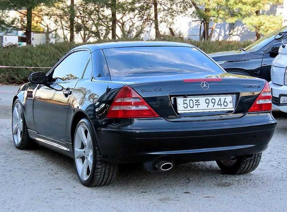 벤츠 SLK 클래스 230K 사진 3