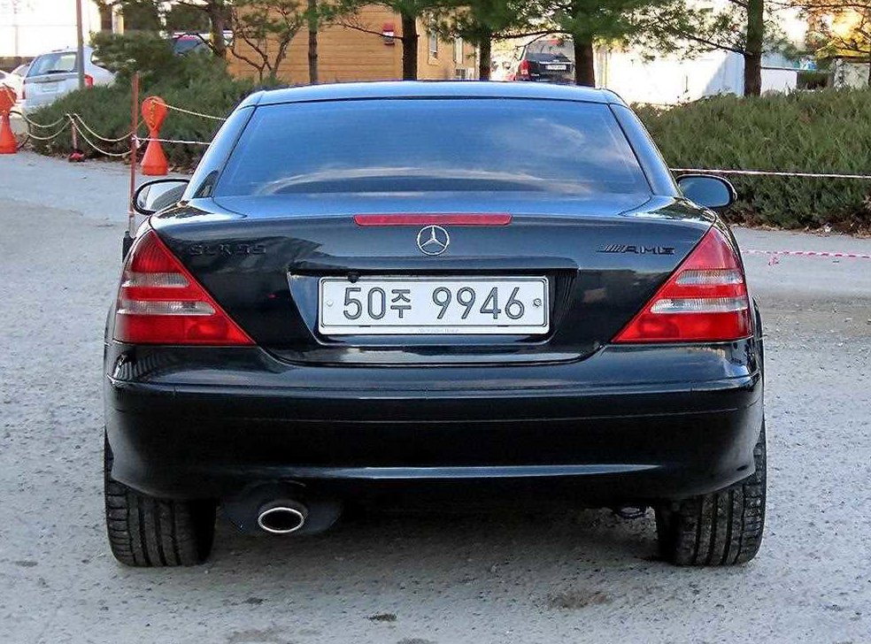 벤츠 SLK 클래스 230K 사진 4