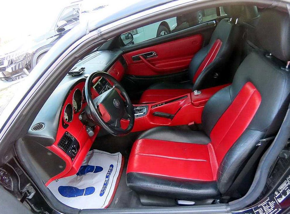 벤츠 SLK 클래스 230K 사진 5