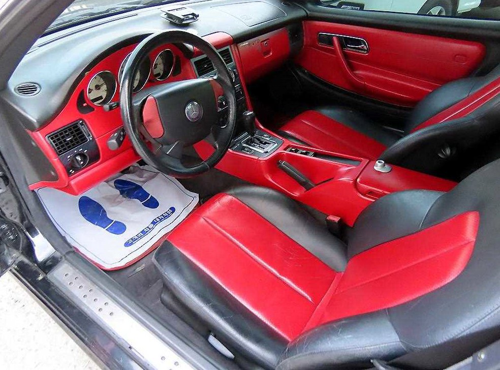 벤츠 SLK 클래스 230K 사진 6