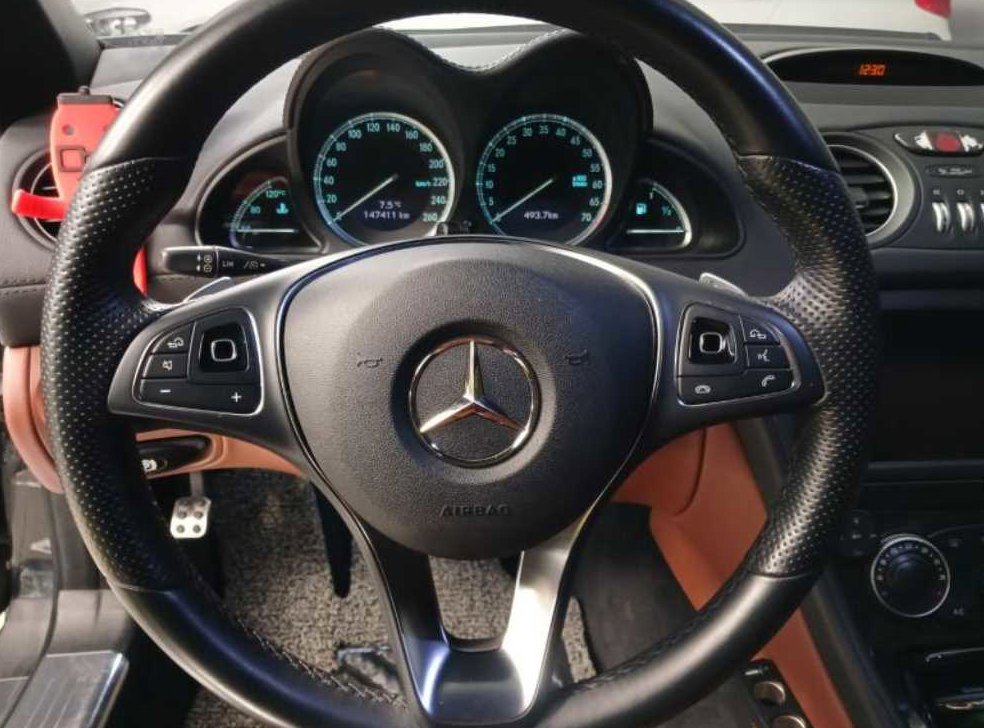 벤츠 SL 클래스 SL350 사진 10