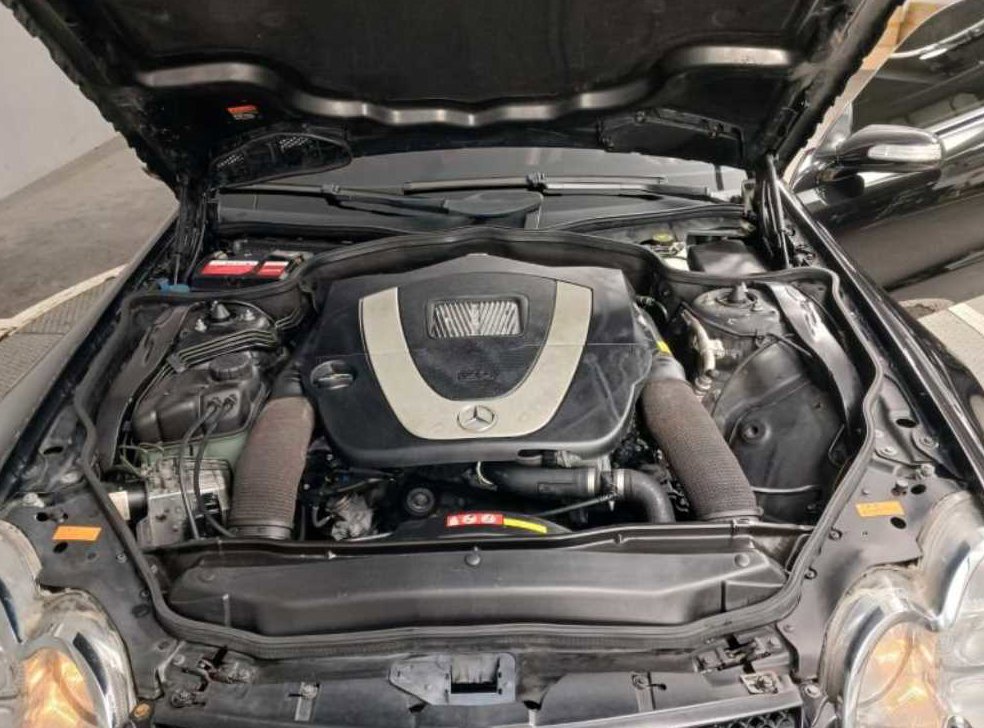 벤츠 SL 클래스 SL350 사진 19