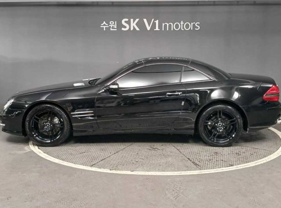 벤츠 SL 클래스 SL350 사진 2