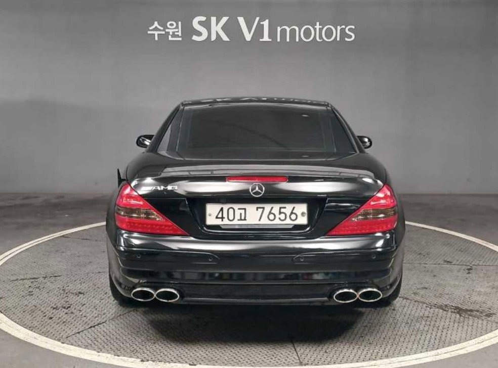 벤츠 SL 클래스 SL350 사진 3