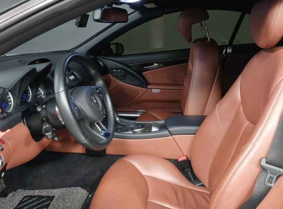벤츠 SL 클래스 SL350 사진 7