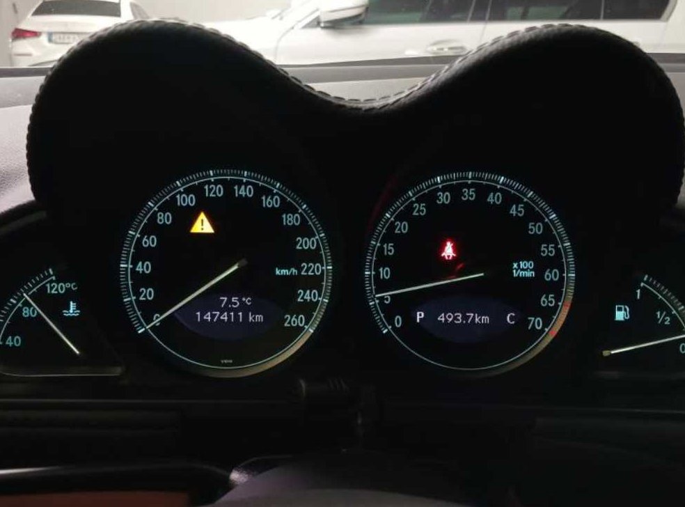 벤츠 SL 클래스 SL350 사진 9