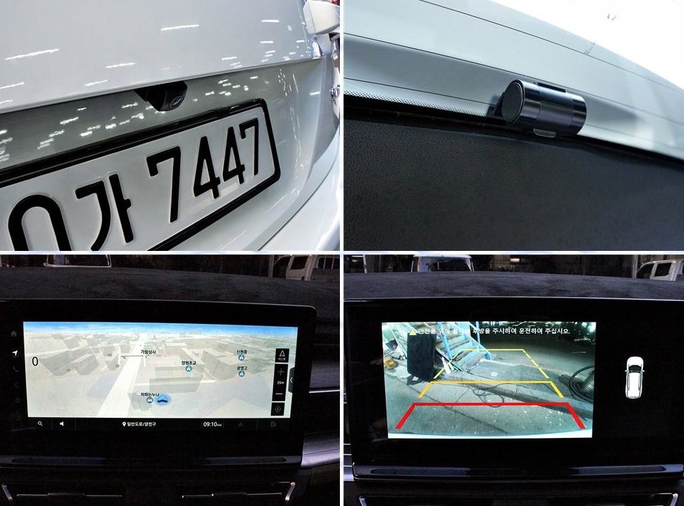 KG모빌리티(쌍용)  토레스 1.5 GDI-T 2WD 사진 15