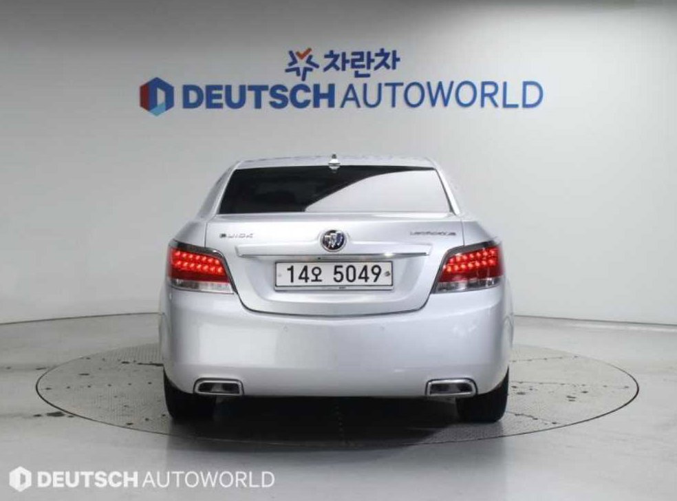 대우 알페온 EL240 사진 4