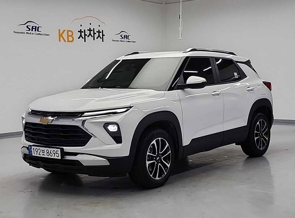 쉐보레 트레일블레이저 가솔린 1.35 터보 2WD