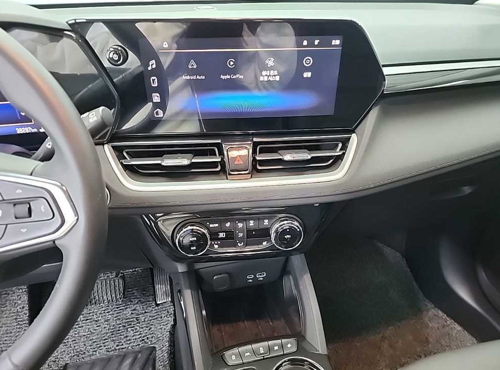 쉐보레 트레일블레이저 가솔린 1.35 터보 2WD 사진 10