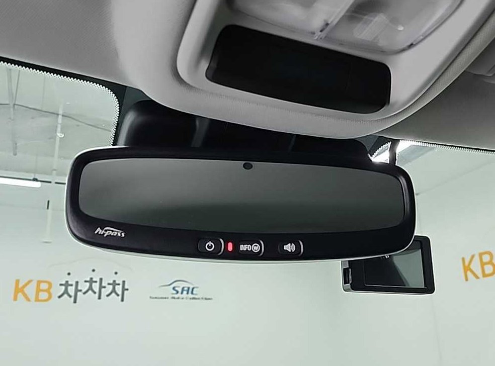 쉐보레 트레일블레이저 가솔린 1.35 터보 2WD 사진 16