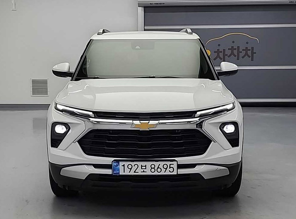 쉐보레 트레일블레이저 가솔린 1.35 터보 2WD 사진 2