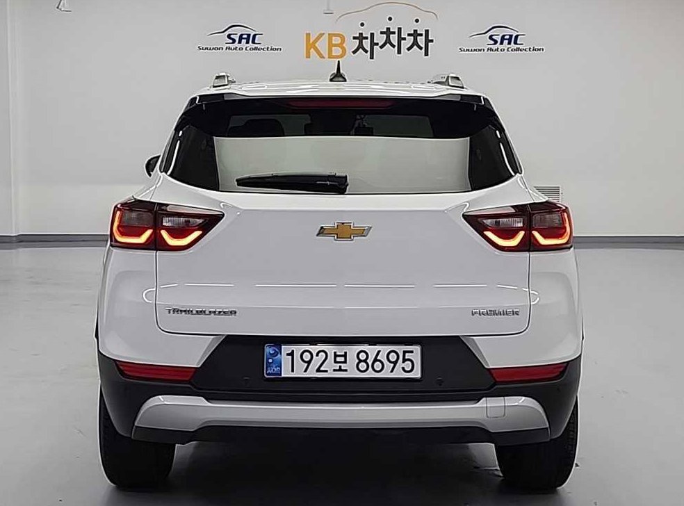 쉐보레 트레일블레이저 가솔린 1.35 터보 2WD 사진 3