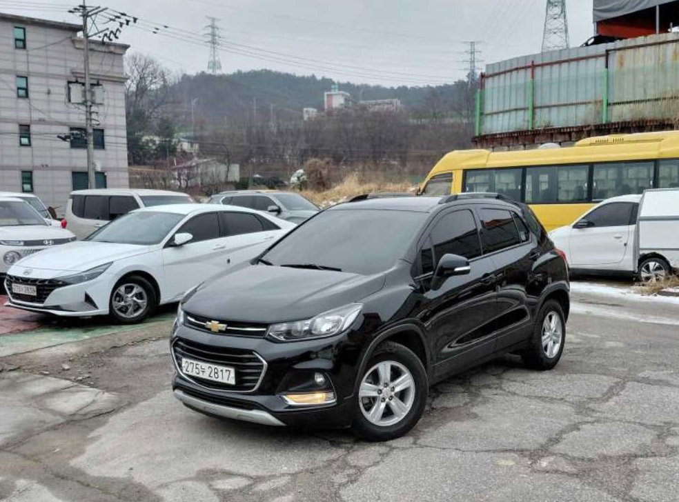쉐보레 트랙스 가솔린 1.4 LT