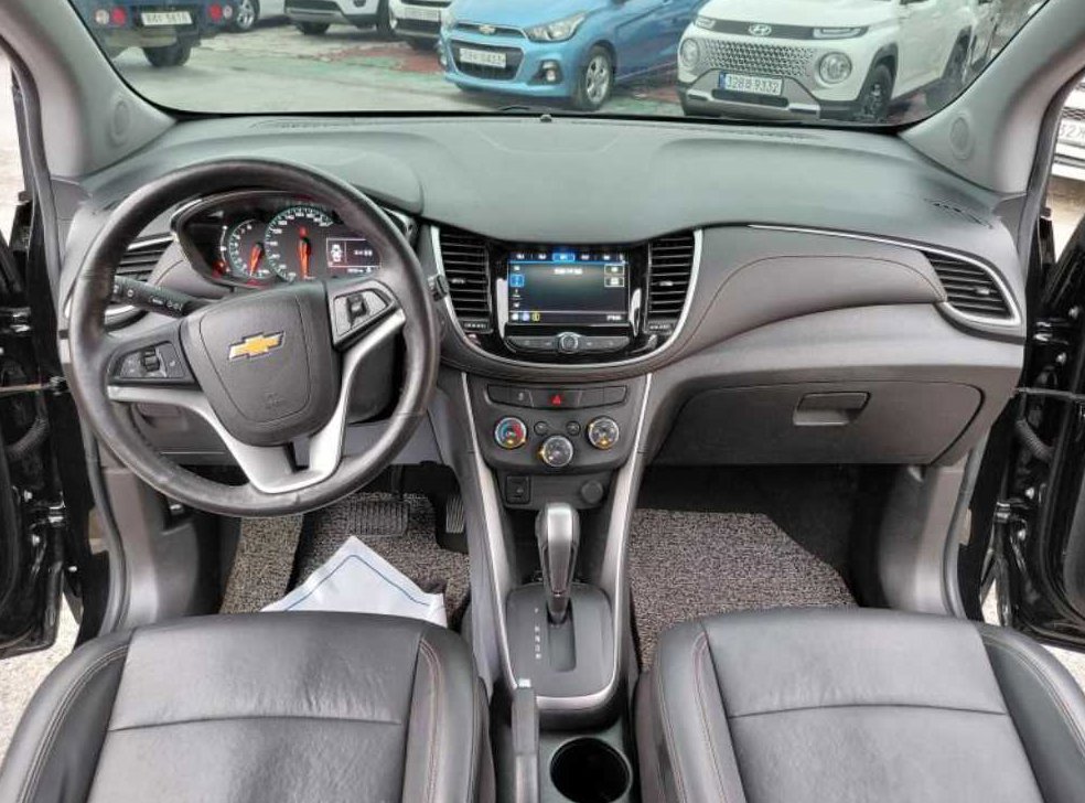 쉐보레 트랙스 가솔린 1.4 LT 사진 16
