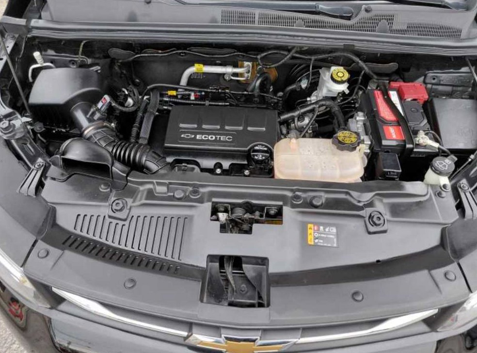 쉐보레 트랙스 가솔린 1.4 LT 사진 19