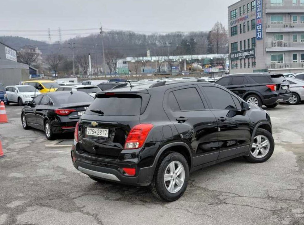 쉐보레 트랙스 가솔린 1.4 LT 사진 2