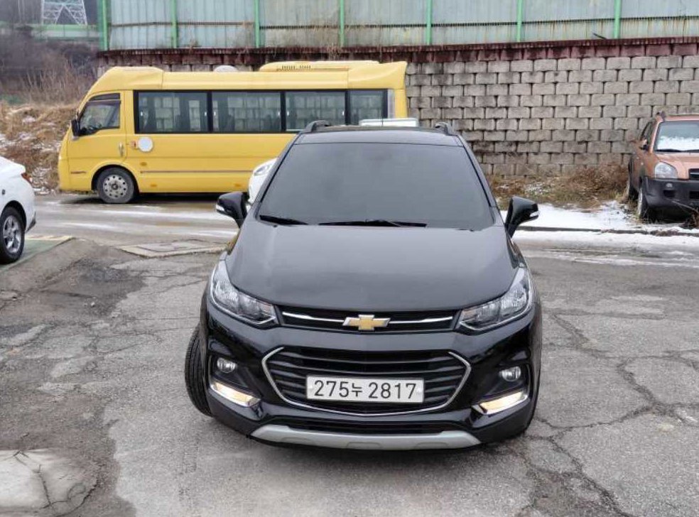쉐보레 트랙스 가솔린 1.4 LT 사진 3