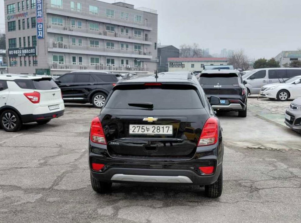 쉐보레 트랙스 가솔린 1.4 LT 사진 4