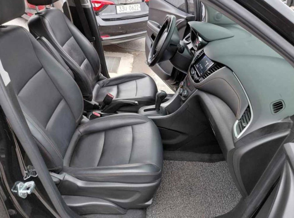 쉐보레 트랙스 가솔린 1.4 LT 사진 7