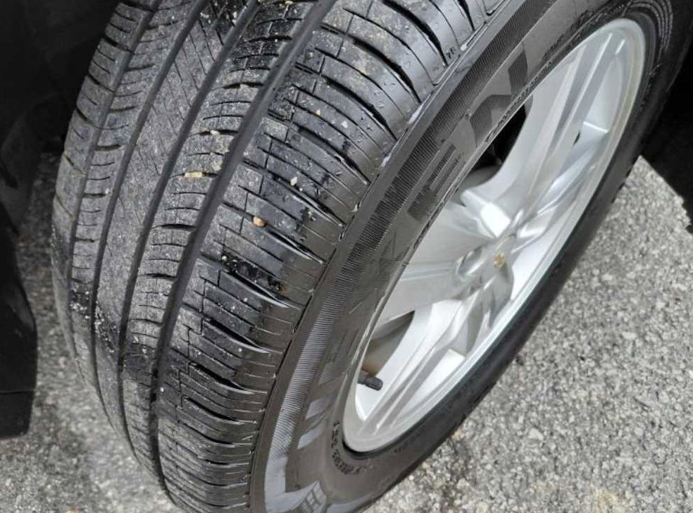 쉐보레 트랙스 가솔린 1.4 LT 사진 8