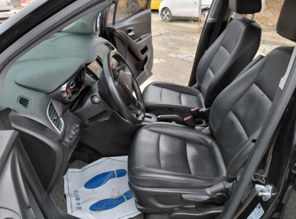 쉐보레 트랙스 가솔린 1.4 LT 사진 9