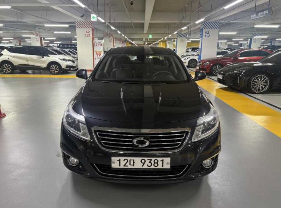 르노코리아(삼성) SM5 2.0 SE