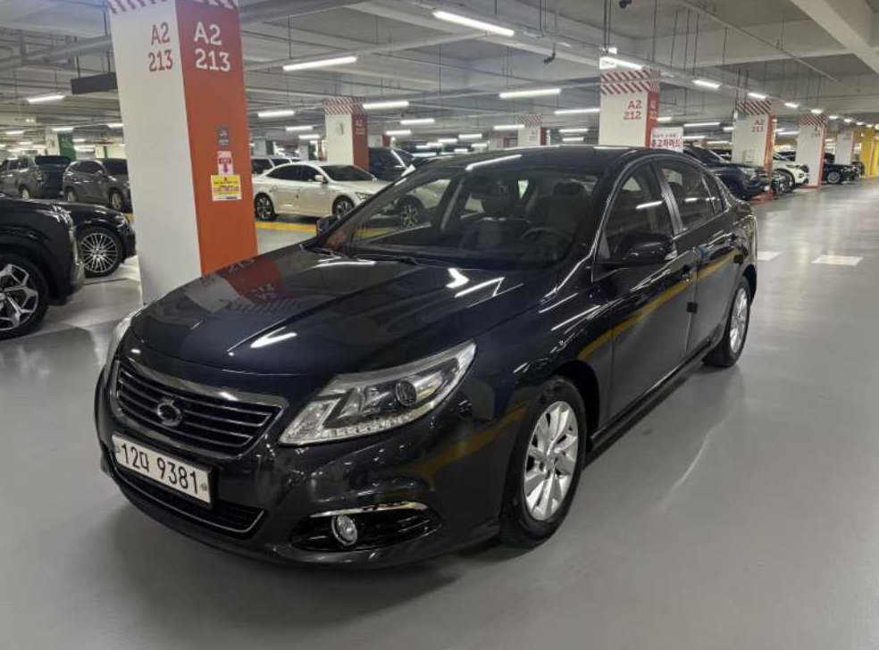 르노코리아(삼성) SM5 2.0 SE 사진 2