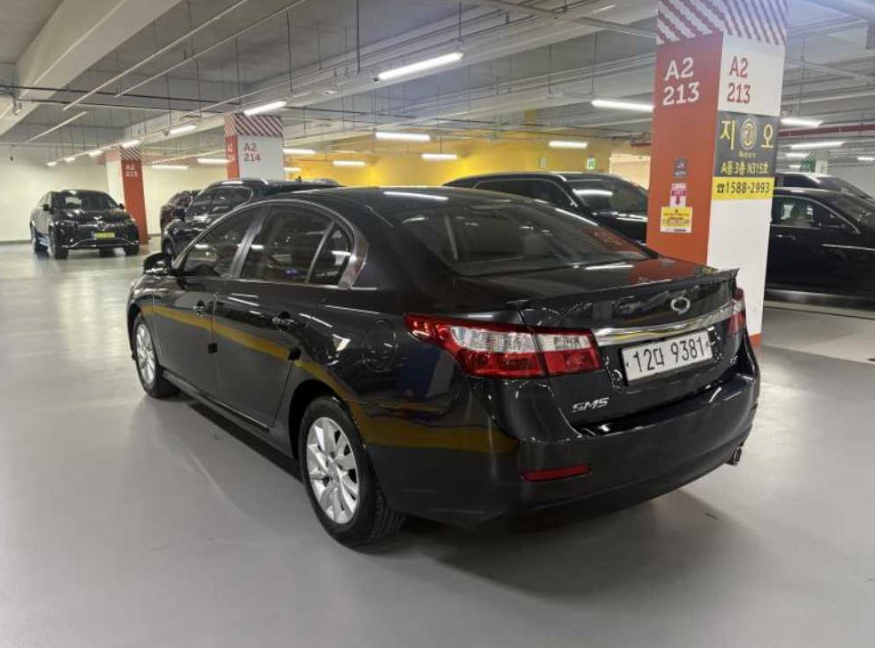 르노코리아(삼성) SM5 2.0 SE 사진 3